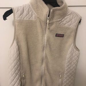 Vineyard Vines Fleece Vest
